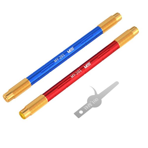professional hand tool sets maant my-201 bga maintenance knife for handle cpu nand chip ic remove layered edge scraping glue disassem
professional hand tool sets maant my-201 bga maintenance knife for handle cpu nand chip ic remove layered edge scraping glue disassem