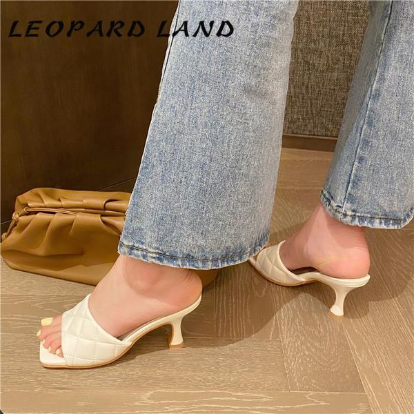 crude high-heeled sandals female slipper ladies thin sandal open toe slip on slides flip flop shoe zml, Black
crude high-heeled sandals female slipper ladies thin sandal open toe slip on slides flip flop shoe zml, Black