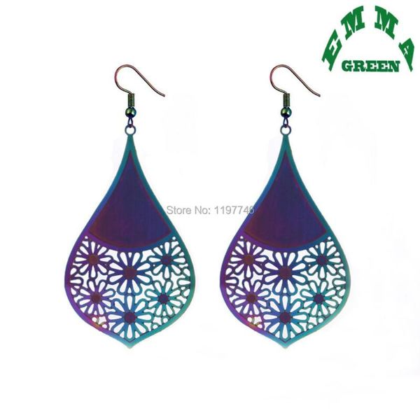 earrings & necklace bohemia women long dangle fantasy stainless steel big geometric drop earring party christmas fashion jewelry, Silver
earrings & necklace bohemia women long dangle fantasy stainless steel big geometric drop earring party christmas fashion jewelry, Silver