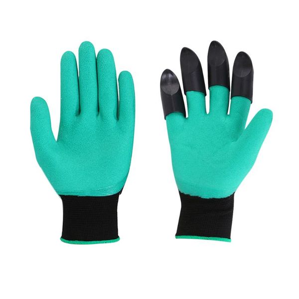 disposable gloves 1 pair garden 4/8 hand claw plastic rubber quick easy to dig and plant for digging planting outdoor gadgets
disposable gloves 1 pair garden 4/8 hand claw plastic rubber quick easy to dig and plant for digging planting outdoor gadgets