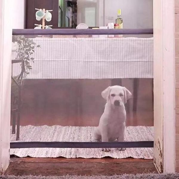 dog houses & kennels accessories pet barrier security fence portable folding