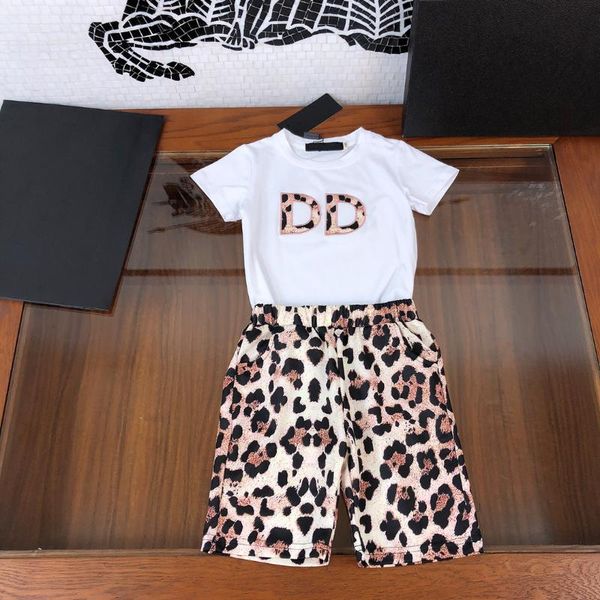 baby child brand children's clothing 2021girls sets short sleeve t-shirt shorts 2-piece set little girls 3y-12y, White
baby child brand children's clothing 2021girls sets short sleeve t-shirt shorts 2-piece set little girls 3y-12y, White