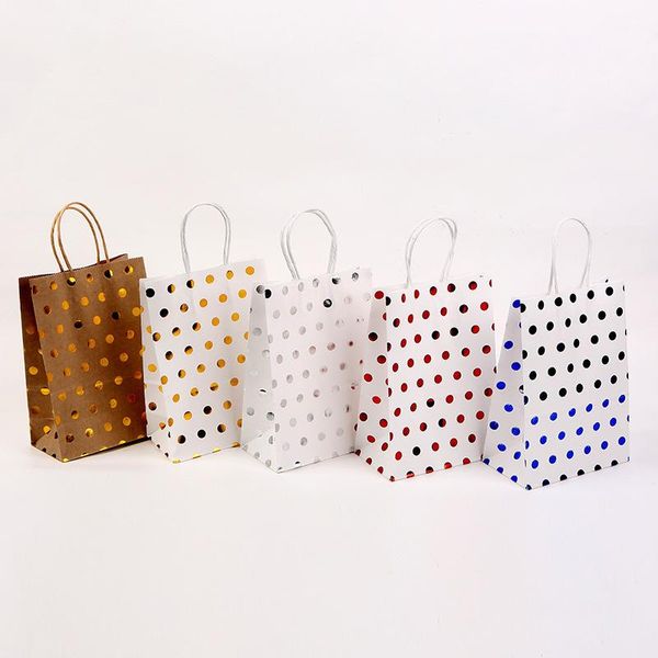gift wrap 12pcs gold silver dot handles bags kids happy birthday wedding balloon party decoration baby shower paper
gift wrap 12pcs gold silver dot handles bags kids happy birthday wedding balloon party decoration baby shower paper