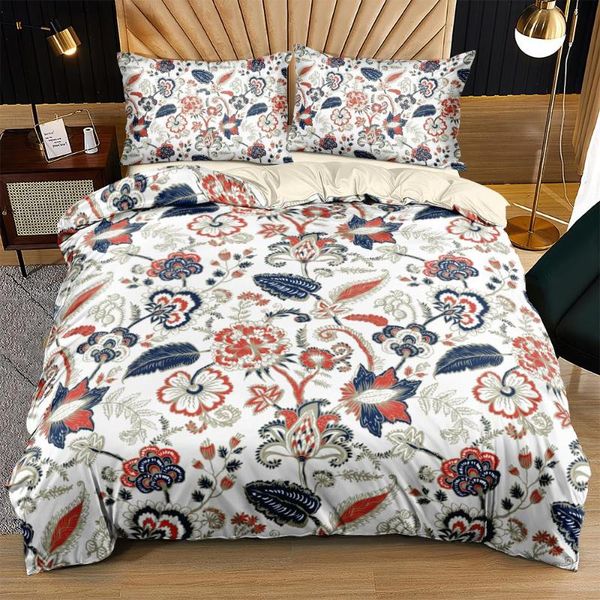 bedding sets bohemian pattern set king duvet cover double quilt case pillowcases 3-piece 220x240cm single full size bed linens
bedding sets bohemian pattern set king duvet cover double quilt case pillowcases 3-piece 220x240cm single full size bed linens