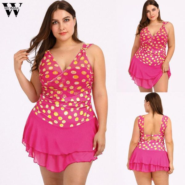 one-piece suits women's fashion 2021 modern swimsuits polka dot printed plus size conservative one piece swimsuit sleeveless beachwear
one-piece suits women's fashion 2021 modern swimsuits polka dot printed plus size conservative one piece swimsuit sleeveless beachwear