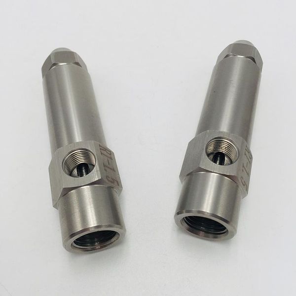 watering equipments (10pieces) stainless steelfuel burner spray nozzle diesel heavy waste oil alcohol-based
watering equipments (10pieces) stainless steelfuel burner spray nozzle diesel heavy waste oil alcohol-based