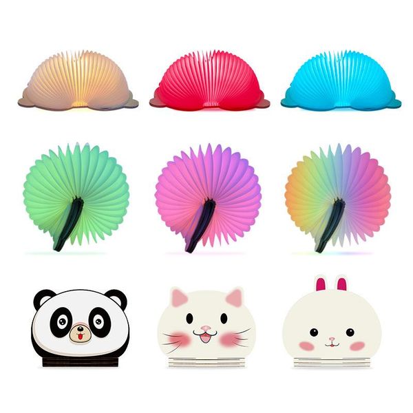 book lights portable cartoons 3d creative led night light wooden 5v usb rechargeable magnetic foldable desk table lamp home decoration
book lights portable cartoons 3d creative led night light wooden 5v usb rechargeable magnetic foldable desk table lamp home decoration