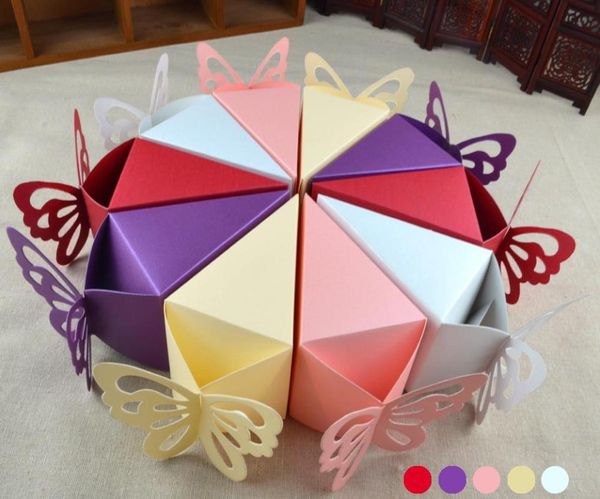 gift wrap creative large cake happy sugar box butterfly pearl light triangle candy wedding packaging wholesale
gift wrap creative large cake happy sugar box butterfly pearl light triangle candy wedding packaging wholesale