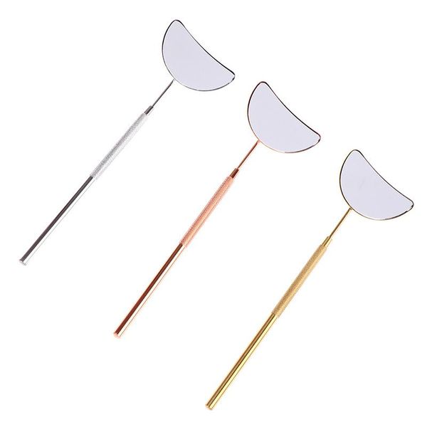 false eyelashes eyelash mirror large makeup magnifying beauty long handle for checking tools
false eyelashes eyelash mirror large makeup magnifying beauty long handle for checking tools