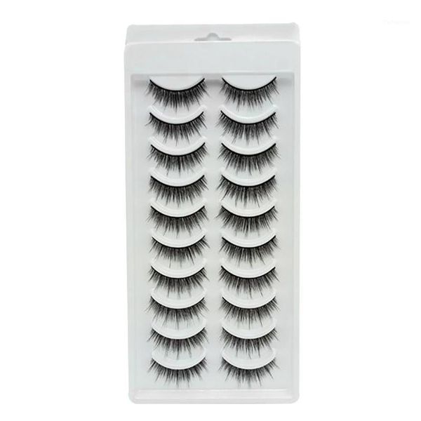pairs 3d faux mink lashes false eyelashes natural fake reusable cruelty-strip multipack1
pairs 3d faux mink lashes false eyelashes natural fake reusable cruelty-strip multipack1