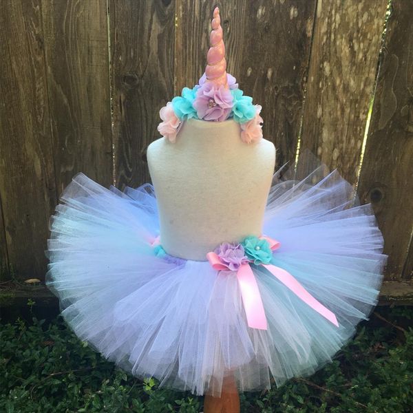 flower unicorn tutu girls womens skirts kids fluffy tutus children tulle unicorns birthday cosplay outfit year, Blue
flower unicorn tutu girls womens skirts kids fluffy tutus children tulle unicorns birthday cosplay outfit year, Blue