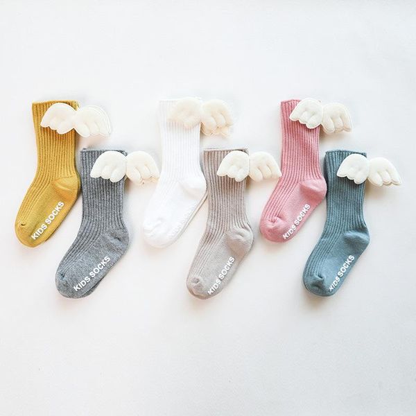socks wing spring autumn born baby girls kids for christmas non-slip terry cotton sokken princess knee high long stocking, Pink;yellow
socks wing spring autumn born baby girls kids for christmas non-slip terry cotton sokken princess knee high long stocking, Pink;yellow