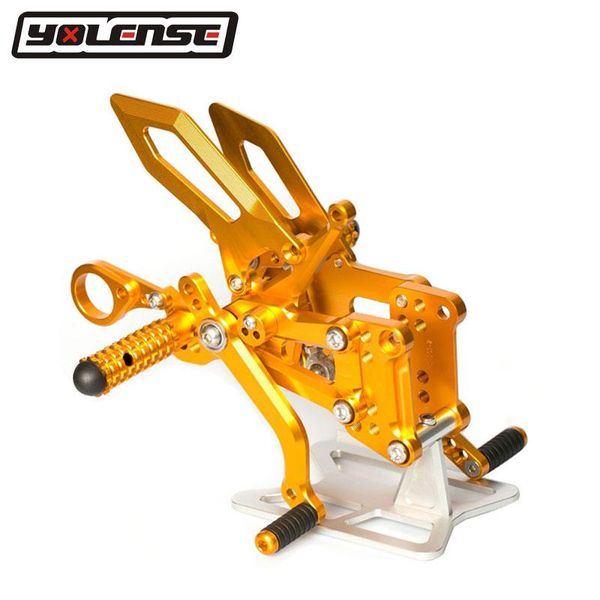 pedals cnc aluminum motorcycle adjustable rearsets rear sets foot pegs for s1000rr s1000 rr 2010 2011 2012 2013 2014
pedals cnc aluminum motorcycle adjustable rearsets rear sets foot pegs for s1000rr s1000 rr 2010 2011 2012 2013 2014