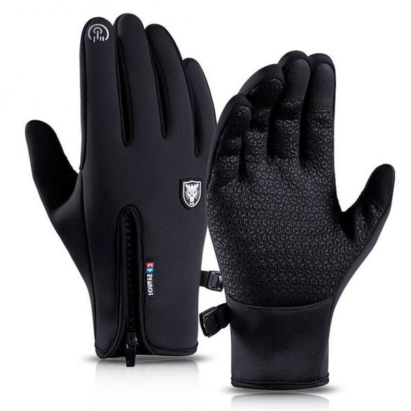 cycling gloves windproof touch screen riding mtb bike bicycle thermal warm motorcycle winter autumn, Black
cycling gloves windproof touch screen riding mtb bike bicycle thermal warm motorcycle winter autumn, Black