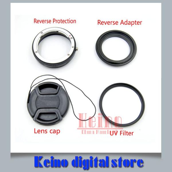 lens adapters & mounts 4in1 macro reverse adapter protection set re-installed 52mm uv filter for d80 d90 d3100 d3300 d5100 d5300 d5500 d7000
lens adapters & mounts 4in1 macro reverse adapter protection set re-installed 52mm uv filter for d80 d90 d3100 d3300 d5100 d5300 d5500 d7000