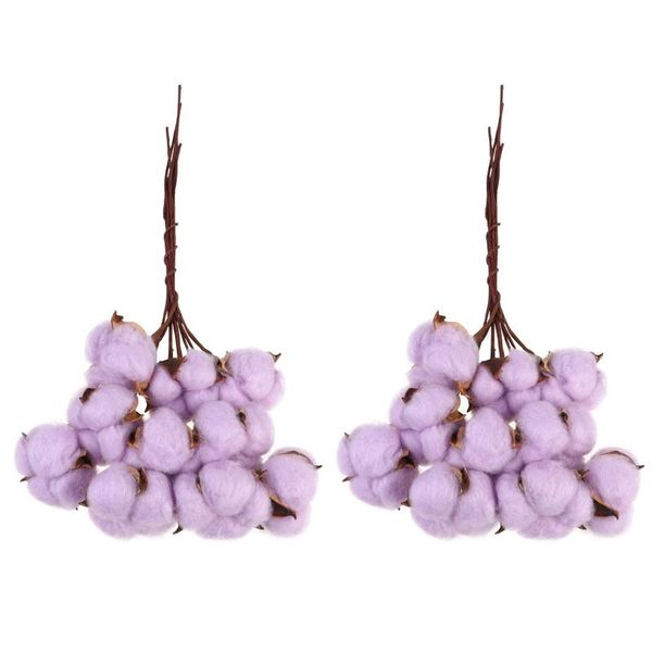 decorative flowers & wreaths 20pcs dried cotton bouquet rustic household decor room ornament po props for wedding home (light purple, 1
decorative flowers & wreaths 20pcs dried cotton bouquet rustic household decor room ornament po props for wedding home (light purple, 1