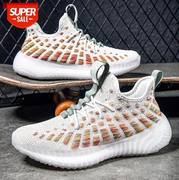 flying woven men's thick-soled high-rise shoes students casual running breathable sneakers #812i
flying woven men's thick-soled high-rise shoes students casual running breathable sneakers #812i
