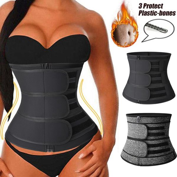women waist trainer body shaper cincher belt tummy control sweat girdle workout slimming corset belly band for weight loss
women waist trainer body shaper cincher belt tummy control sweat girdle workout slimming corset belly band for weight loss