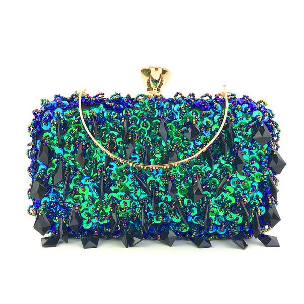 wallets 1pcs style handmade beaded sequin handbag,sequin bag,banquet party bag,feast bag,cocktail bag, Red;black
wallets 1pcs style handmade beaded sequin handbag,sequin bag,banquet party bag,feast bag,cocktail bag, Red;black