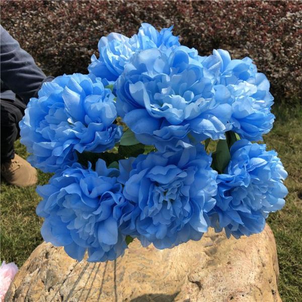 heads artificial peony silk flowers bouquet craft floral decor for home dining table wedding christmas decoration decorative & wreaths
heads artificial peony silk flowers bouquet craft floral decor for home dining table wedding christmas decoration decorative & wreaths