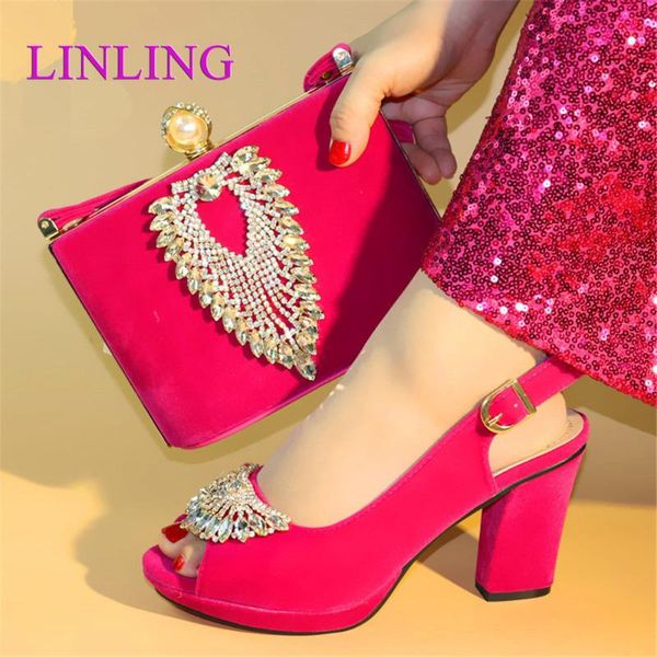 dress shoes roesred italian leather and bag sets women in ladies shoe set decorated with rhinestone, Black
dress shoes roesred italian leather and bag sets women in ladies shoe set decorated with rhinestone, Black