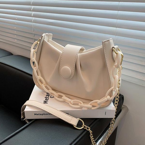 evening bags niche design bag women all-match 2021 fashion chain messenger underarm shoulder width: 23cm
evening bags niche design bag women all-match 2021 fashion chain messenger underarm shoulder width: 23cm
