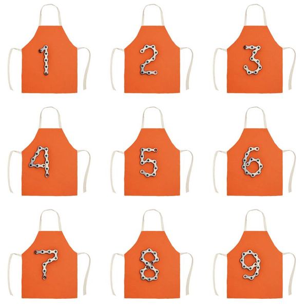 aprons simple chain digital apron children kitchen linen printing household cleaning cooking anti-fouling
aprons simple chain digital apron children kitchen linen printing household cleaning cooking anti-fouling
