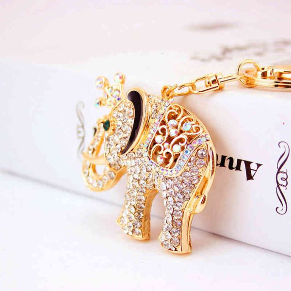 kuxi jewelry keychain auspicious elephant crown little car pendant bag animal 653, Silver
kuxi jewelry keychain auspicious elephant crown little car pendant bag animal 653, Silver