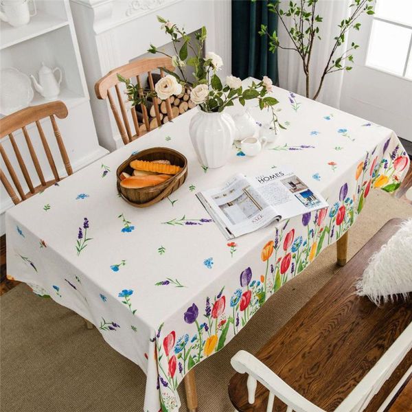 home decoration table cloth linen cotton floral print desk cover large rectangular tablecloth 140x300cm flower covering
home decoration table cloth linen cotton floral print desk cover large rectangular tablecloth 140x300cm flower covering