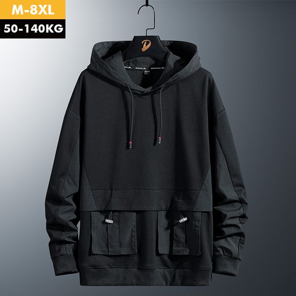 men's casual shirts mens brand hoodies spring autumn oversized korean fashion streetwear hip hop black hoodie men hooded sweatshirt 93m, White;black
men's casual shirts mens brand hoodies spring autumn oversized korean fashion streetwear hip hop black hoodie men hooded sweatshirt 93m, White;black