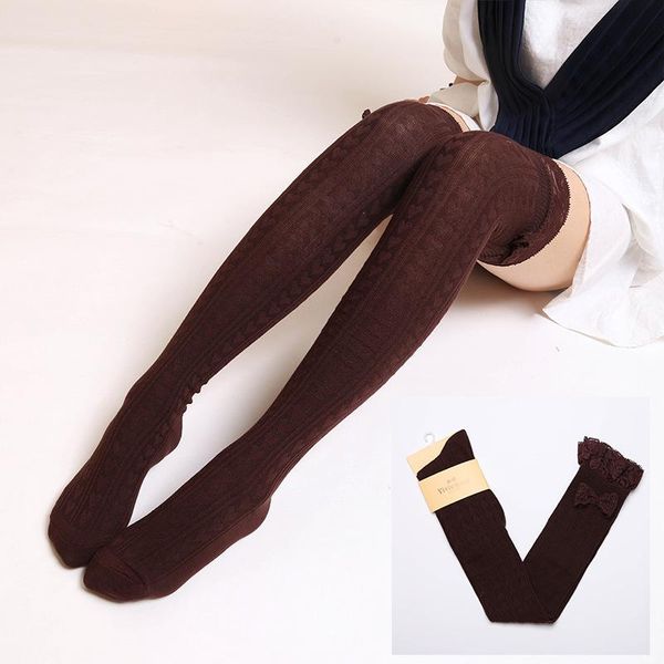 socks & hosiery japanese college style girls high tube over knee stockings long autumn winter, Black;white
socks & hosiery japanese college style girls high tube over knee stockings long autumn winter, Black;white