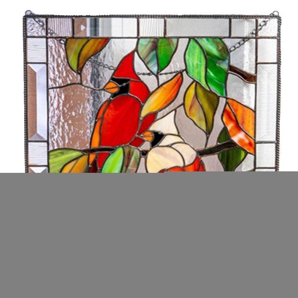 40# birds rainbow suncatcher mini stained bird window hanging acrylic pendants garden decoration outdoor ornament decorations
40# birds rainbow suncatcher mini stained bird window hanging acrylic pendants garden decoration outdoor ornament decorations