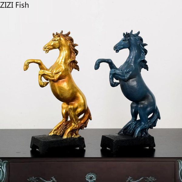 modern resin golden blue horse statue figurines deskcrafts furnishings art animal sculptures home decoration christmas gifts decorative
modern resin golden blue horse statue figurines deskcrafts furnishings art animal sculptures home decoration christmas gifts decorative