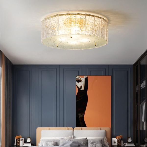 ceiling lights all copper bedroom lamp nordic minimalist style room post modern light luxury study net red warm lamps
ceiling lights all copper bedroom lamp nordic minimalist style room post modern light luxury study net red warm lamps