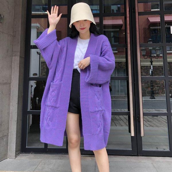 women's knits & tees 2021 women clothing autumn winter long sweater open stitch batwing sleeve knitted cardigan jacket coat pull oversi, White
women's knits & tees 2021 women clothing autumn winter long sweater open stitch batwing sleeve knitted cardigan jacket coat pull oversi, White