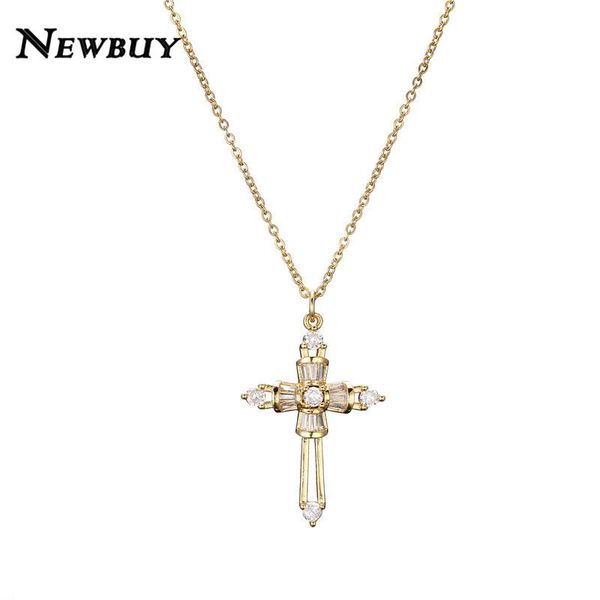 pendant necklaces buy luxury cubic zirconia cross necklace for women men fashion gold chain christian prayer jewelry, Silver
pendant necklaces buy luxury cubic zirconia cross necklace for women men fashion gold chain christian prayer jewelry, Silver