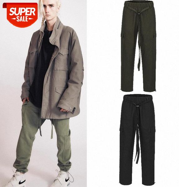 street fear of god sixth fog streamer drawstring feet jerry overalls casual pants #c71n, Black
street fear of god sixth fog streamer drawstring feet jerry overalls casual pants #c71n, Black