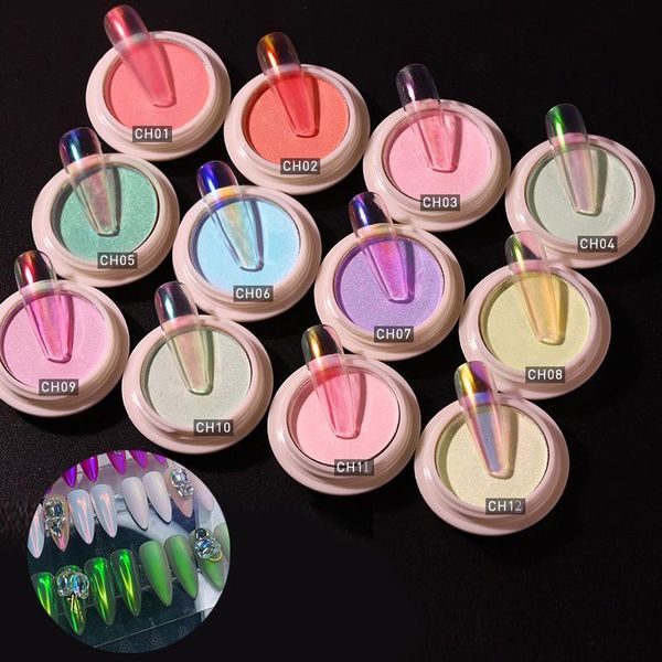 nail glitter decorations uv gel pigment solid powders chameleon laser beauty transparent manicure mirror aurora, Silver;gold
nail glitter decorations uv gel pigment solid powders chameleon laser beauty transparent manicure mirror aurora, Silver;gold