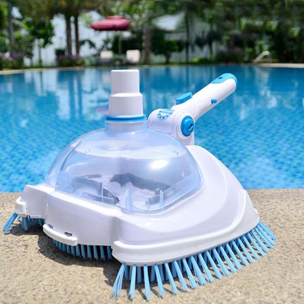 pool & accessories high-quality and spa vacuum head transparent manual suction machine cleaning maintenance tools
pool & accessories high-quality and spa vacuum head transparent manual suction machine cleaning maintenance tools