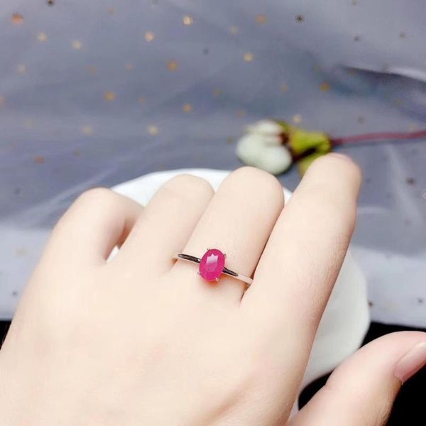 cluster rings mdinagenuine natural myanmar ruby ring for women men love gift 925 silver 7x5mm beads luxury stone fashion adjustable, Golden;silver
cluster rings mdinagenuine natural myanmar ruby ring for women men love gift 925 silver 7x5mm beads luxury stone fashion adjustable, Golden;silver