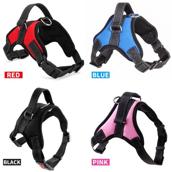 dog collars & leashes pet chest strap s, m, l nylon tow rope tactics training walk head retractable leash outdoor chain extendable
dog collars & leashes pet chest strap s, m, l nylon tow rope tactics training walk head retractable leash outdoor chain extendable