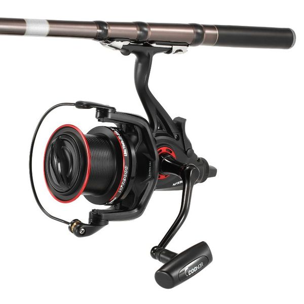 12+1bb ball bearings spinning fishing reel 4.6:1 left/right interchangeable collapsible handle metal spool baitcasting reels
12+1bb ball bearings spinning fishing reel 4.6:1 left/right interchangeable collapsible handle metal spool baitcasting reels