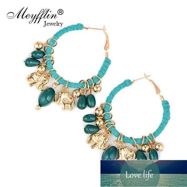 hoop & huggie meyfflin fashion earrings for women jewelry gold color resin beads elephant earring female boucle d'oreille bijoux, Golden;silver
hoop & huggie meyfflin fashion earrings for women jewelry gold color resin beads elephant earring female boucle d'oreille bijoux, Golden;silver