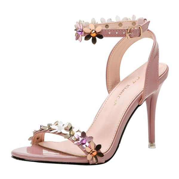 women high heels peep toe sandals buckle thin heel platform casual ladies wedding shoes party, Black
women high heels peep toe sandals buckle thin heel platform casual ladies wedding shoes party, Black