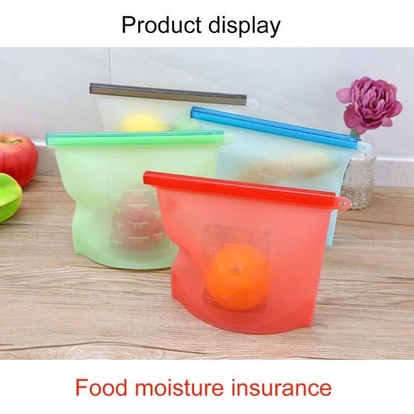 food savers & storage containers 1000ml/1500ml reusable silicone bag health non-toxic fresh er airtight seal for sandwich water snack f
food savers & storage containers 1000ml/1500ml reusable silicone bag health non-toxic fresh er airtight seal for sandwich water snack f