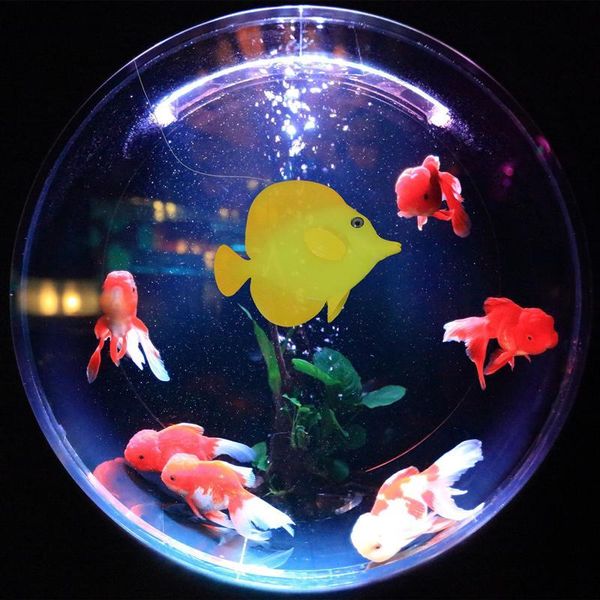 decorations 1pc luminous fish aquarium decoration artificial silicone ornament tank simulation
decorations 1pc luminous fish aquarium decoration artificial silicone ornament tank simulation