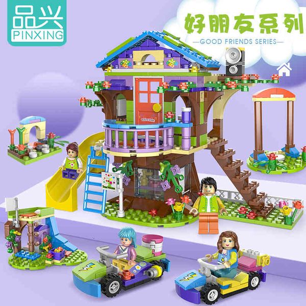 lego pinxing building block girl good friend series compatible with small particle creative assembled toy gifts
lego pinxing building block girl good friend series compatible with small particle creative assembled toy gifts