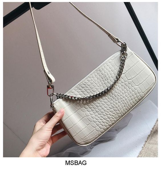 fascinating2021 stick french internet celebrity fashion genuine leather crocodile pattern fashionable underarm bag portable chai waist bags
fascinating2021 stick french internet celebrity fashion genuine leather crocodile pattern fashionable underarm bag portable chai waist bags