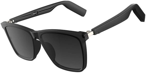 WGP glasses wireless Bluetooth open ear audio drive outdoor compatible with all phones / smart Sunglasses
WGP glasses wireless Bluetooth open ear audio drive outdoor compatible with all phones / smart Sunglasses