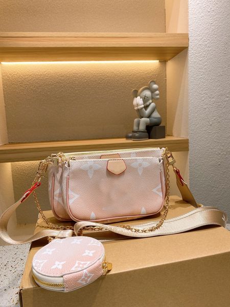 fashion shoulder bags trendy gradient western-style mahjong bag 3-in-1 crossbody imitation luxury brand designer ladies wallet handbag whole
fashion shoulder bags trendy gradient western-style mahjong bag 3-in-1 crossbody imitation luxury brand designer ladies wallet handbag whole